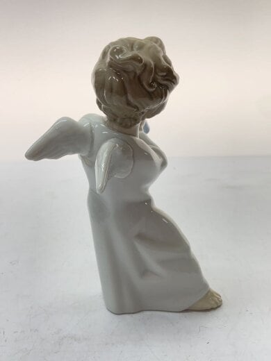 商品画像：LLADRO/笛を吹く天使インテリア雑貨/WHT 4