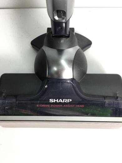 画像：SHARP掃除機 FREED EC-SX530-P [ピンク系]5