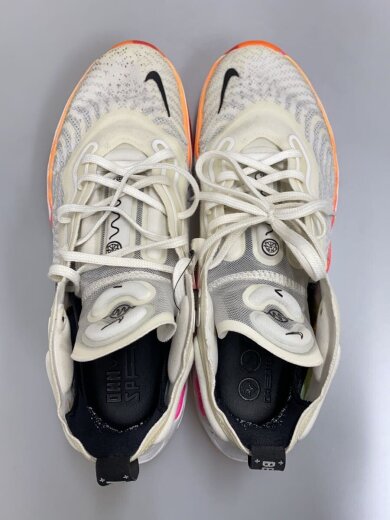 商品画像：ハイカットスニーカー/27.5cm/WHT/CZ0202-106// 3