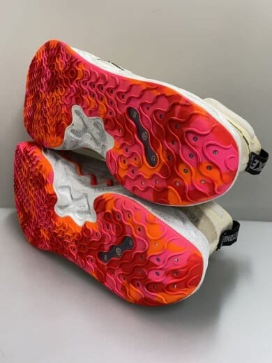 商品画像：ハイカットスニーカー/27.5cm/WHT/CZ0202-106// 4