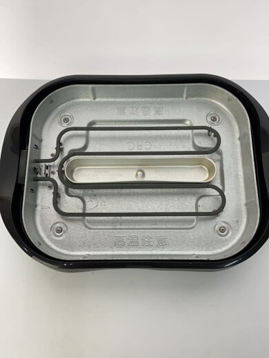 商品画像：ホットプレート これ1台 CRC-B301// 8