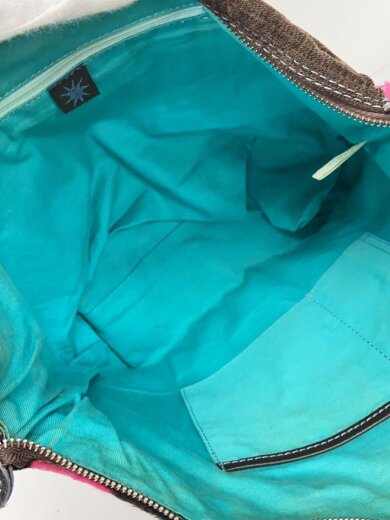 商品画像：トートバッグ/--/PNK/アニマル 6