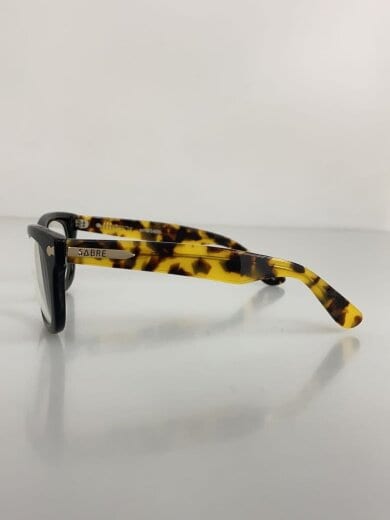 商品画像：メガネ/--/プラスチック/BLK/CLR/メンズ 3