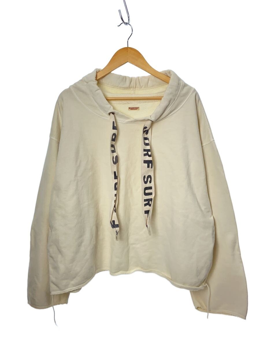 KAPITAL / スウェット/--/--/CRM/無地