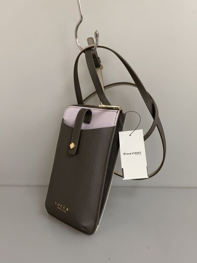 商品画像：ショルダーバッグ/--/GRY 2