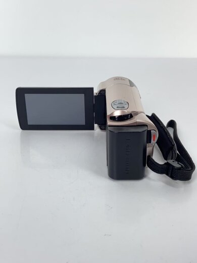 商品画像：ビデオカメラ Everio GZ-HM670-N [ピンクゴールド] 2