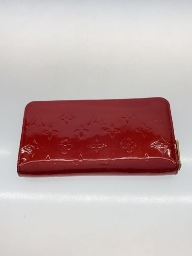 商品画像：ジッピー・ウォレット_モノグラム・ヴェルニ/エナメル/BRD/モノグラム/レディース 2