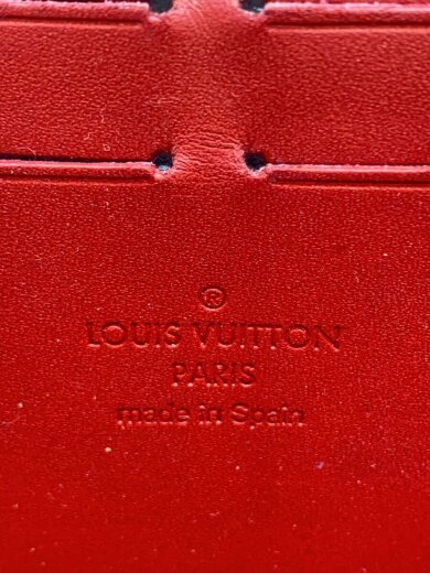 商品画像：ジッピー・ウォレット_モノグラム・ヴェルニ/エナメル/BRD/モノグラム/レディース 3