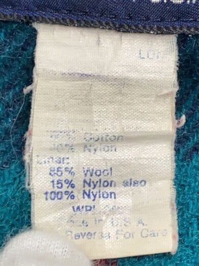 商品画像：マウンテンパーカ/--/--/NVY/無地 4