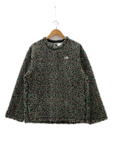 商品画像：23SS/High Pile Fleece Pullover/M/アクリル/マルチカラー/NT02307I 1