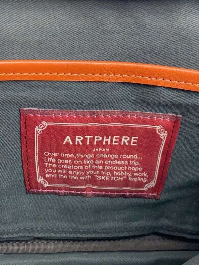 商品画像：ショルダーバッグ/レザー/CML/無地 5