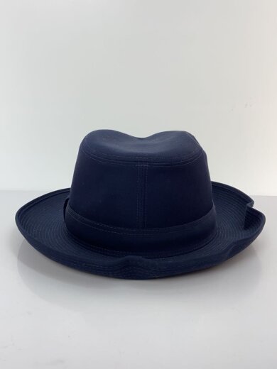 商品画像：ハット/--/コットン/NVY/無地/メンズ 3