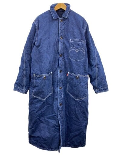 商品画像：コート/XL/コットン/IDG/無地 1