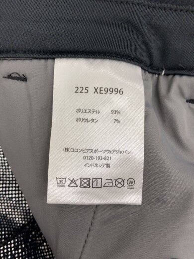 商品画像：ボトム/L/ポリエステル/BLK/無地 5