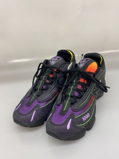 商品画像：ローカットスニーカー/26cm/BLK 2