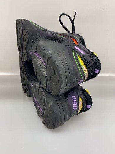 商品画像：ローカットスニーカー/26cm/BLK 4