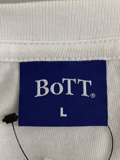 商品画像：Tシャツ/L/コットン/WHT/242BOTT04 3