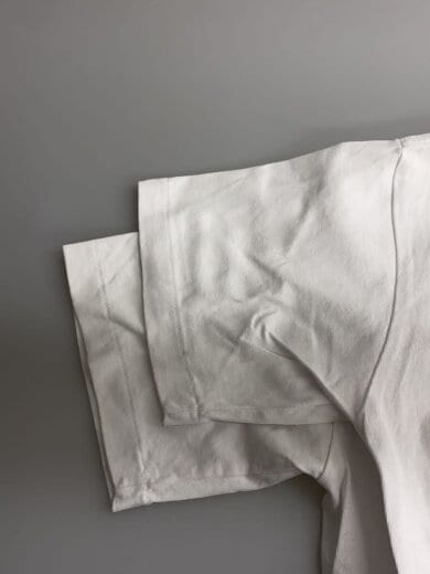 商品画像：Tシャツ/L/コットン/WHT/242BOTT04 5