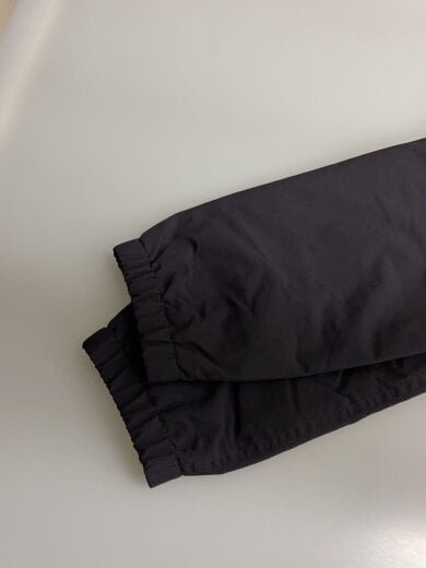 商品画像：ナイロンジャケット/S/ナイロン/BLK/無地/STY28152SP24 5