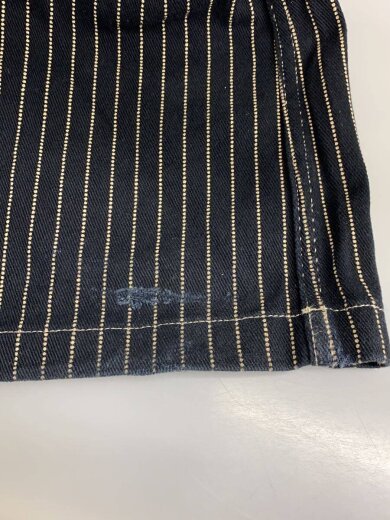 商品画像：オールインワン/M/コットン/NVY/ストライプ 6