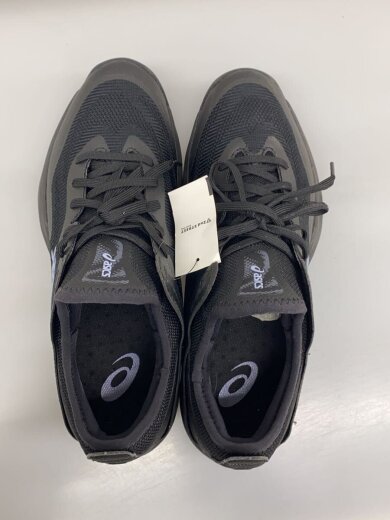 商品画像：ローカットスニーカー/28cm/BLK 3