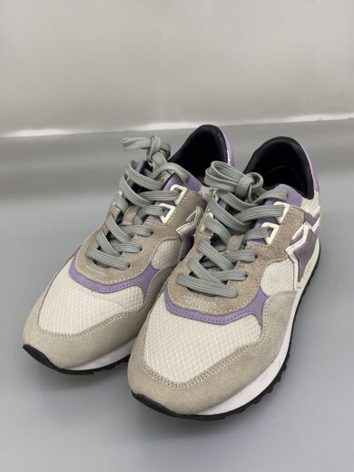 商品画像：ローカットスニーカー/39/GRY 2