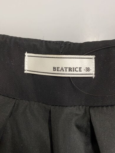 商品画像：ジャケット/38/ポリエステル/BLK/E49506 3