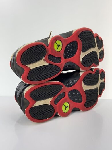 商品画像：AIR JORDAN 13 RETRO LOW/エアジョーダンレトロロー/ブラック/310810-027/27cm 4