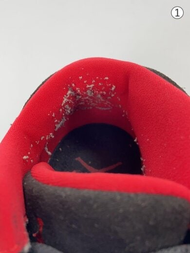 商品画像：AIR JORDAN 13 RETRO LOW/エアジョーダンレトロロー/ブラック/310810-027/27cm 6