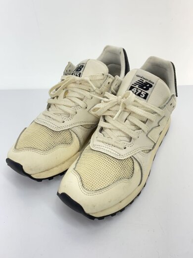 商品画像：ローカットスニーカー/US10/WHT/U475AN// 2
