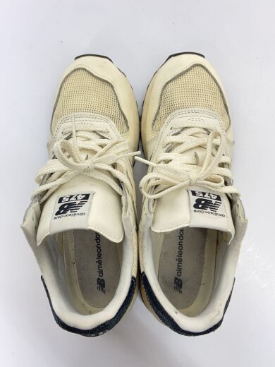 商品画像：ローカットスニーカー/US10/WHT/U475AN// 3