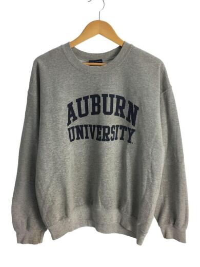 画像：その他ブランドスウェット/L/--/GRY/プリント/MVSPORT/カレッジ/AUBURN UNIVERSITY1