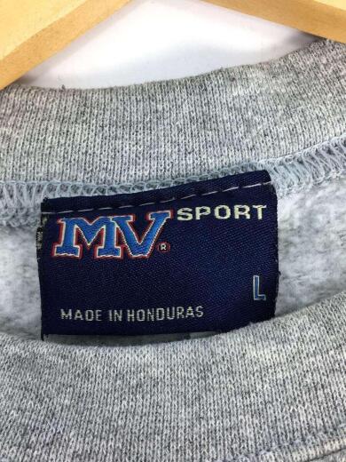 画像：その他ブランドスウェット/L/--/GRY/プリント/MVSPORT/カレッジ/AUBURN UNIVERSITY3