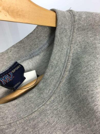 画像：その他ブランドスウェット/L/--/GRY/プリント/MVSPORT/カレッジ/AUBURN UNIVERSITY7