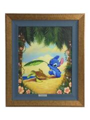 fine art silver series/500限定/マハロスティッチ/背面若干の破れ有