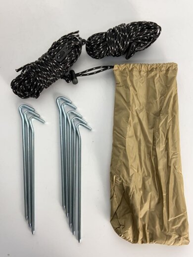 画像：その他ブランドPYKES PEAK/HEXA TARP5-6P/タープ6