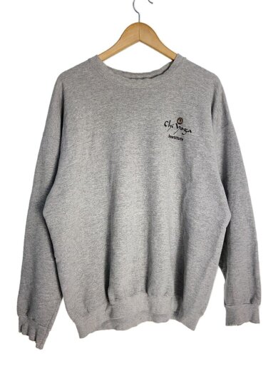 Hanes / Sweatshirt/--/Cotton/GRY | 2nd STREET for second-hand 