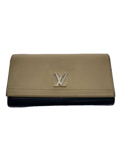 商品画像：ポルト・フォイユ・ロックミーII_BEG/牛革/BEG/メンズ// 1