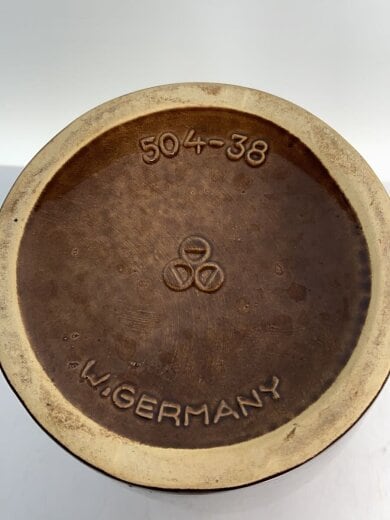 商品画像：壷・花瓶/RED 3