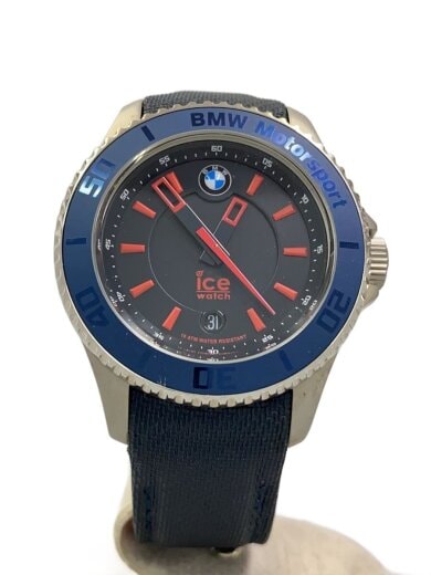 商品画像：クォーツ腕時計/アナログ/--/NVY/NVY/BM.BRD.U.L14 1