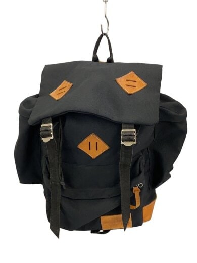 商品画像：GUIDE PACK/ガイドパック/バックパック/リュック/ポリエステル/BLK/NN7457N 1