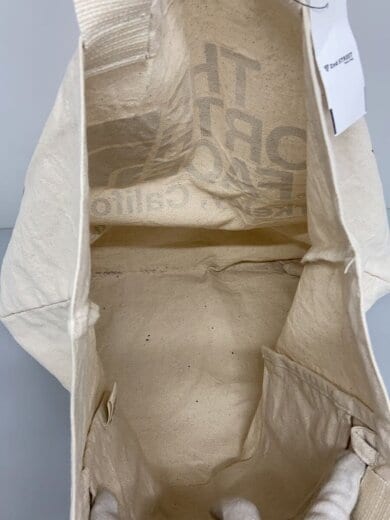 商品画像：トートバッグ/キャンバス/CRM/NM82260 6