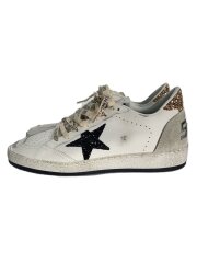 BALL STAR/ローカットスニーカー/37/WHT