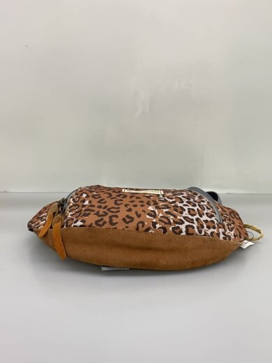 商品画像：ウエストバッグ/ポリエステル/総柄/PU8974 4