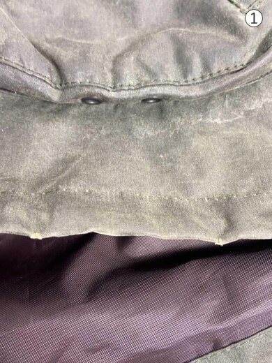 商品画像：ジャケット/XXS/コットン/BRW/1402228 8