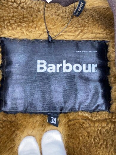 商品画像：ベスト/34/アクリル/BRW/MLI0004 BR31 3