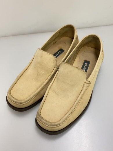 商品画像：ローファー/US8.5/CRM/レザー 2