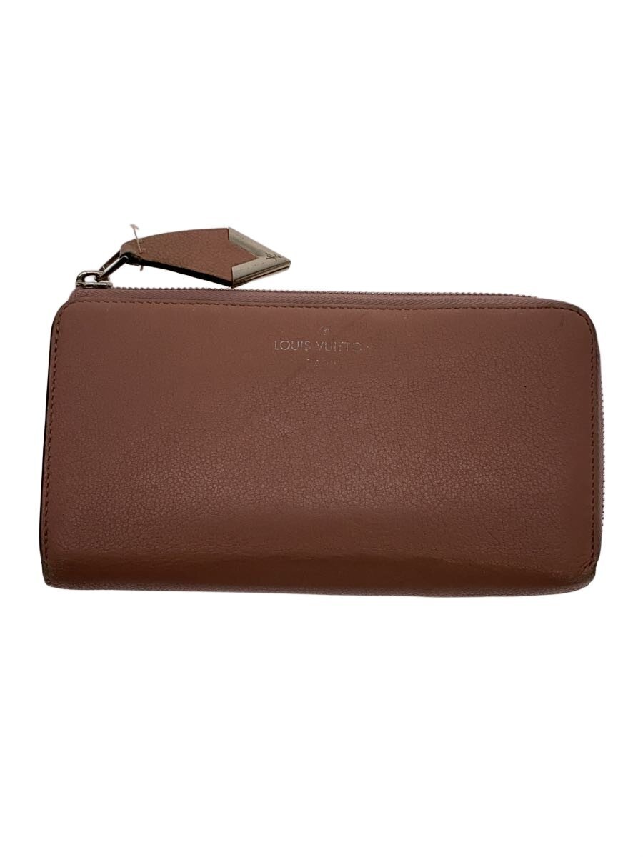 LOUIS VUITTON / ポルト・フォイユ・コメット_パルナセア/レザー/PNK/レディース