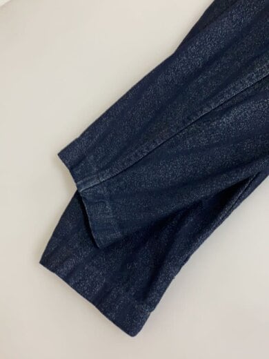 商品画像：INDIGO HEATHER STRIPE SPORTS COAT/ジャケット/L/コットン/IDG 5