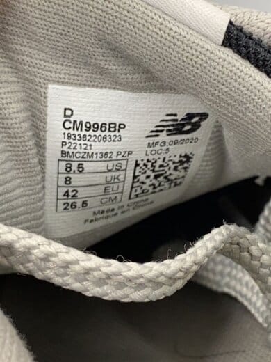 商品画像：CM996//ブラック/26.5cm/BLK 5